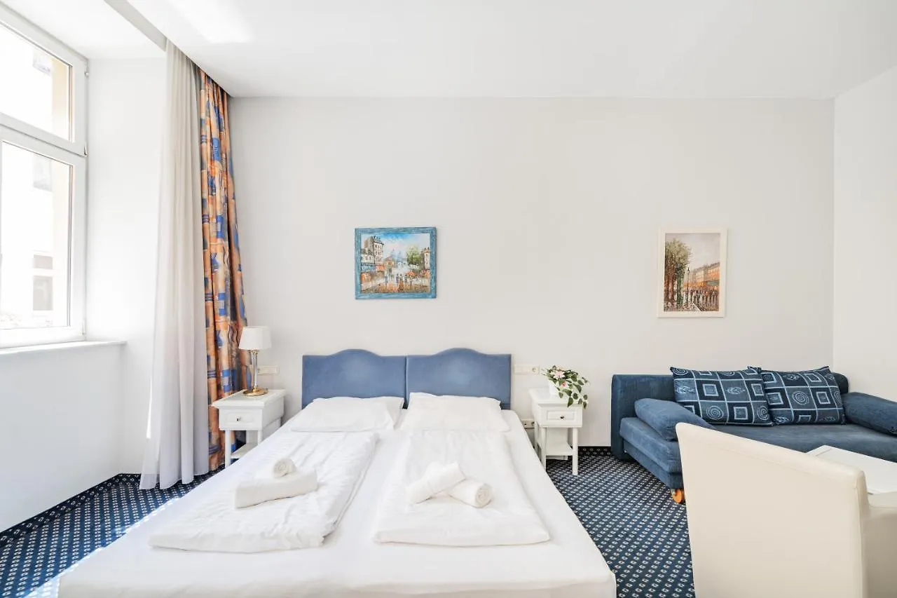 ***  Self-Check-In Hotel Adlon Bécs Ausztria
