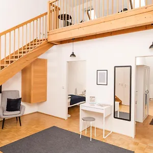 Apartamento Cozy Kunsthaus Graz