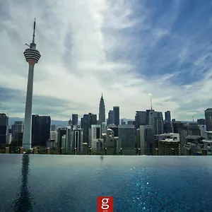 Ceylonz Klcc By Gsuites , Куала-Лумпур Малайзия