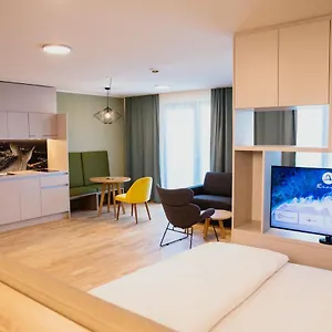 Apartahotel Rioca Posto 1