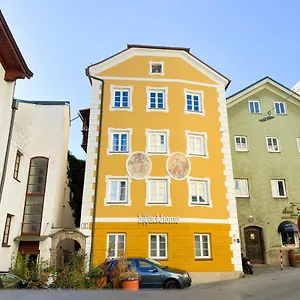 Apartamento Blackhome Vintage Centre I Contactless Check-in Innsbruck
