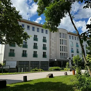 Europahaus Szálloda