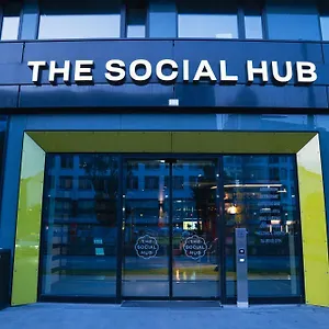 4* Ξενοδοχείο The Social Hub