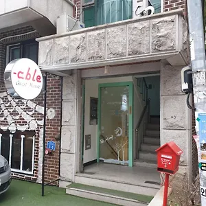 Able Hongdae 2 , Séoul Corée du Sud