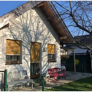 Сasa de vacaciones Knusperhaus Mit Garten Salzburgo