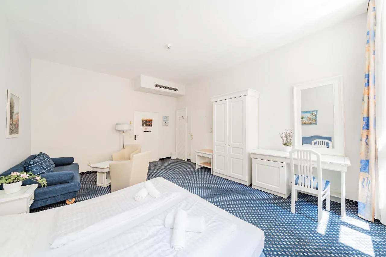 Self-Check-In Hotel Adlon Vienna