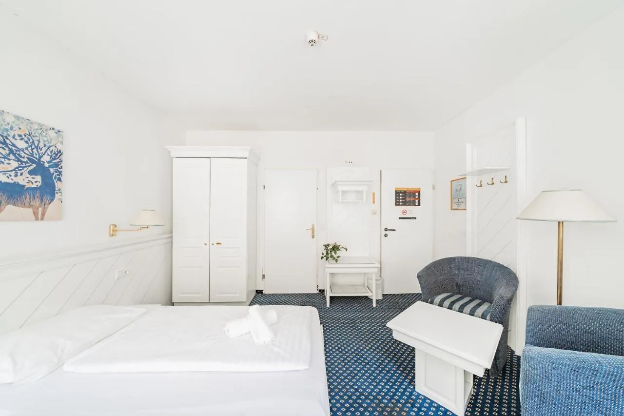 Self-Check-In Hotel Adlon Vienna