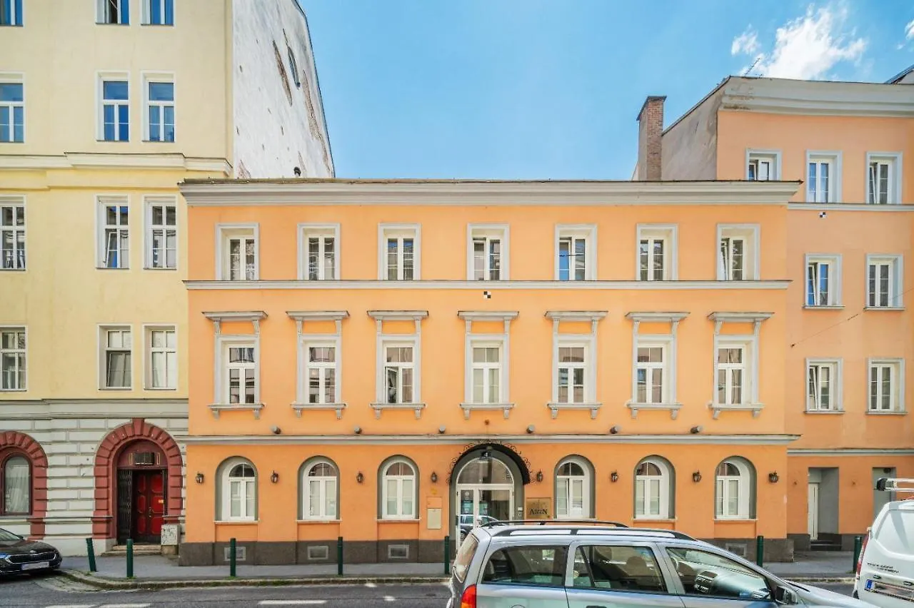 Self-Check-In Hotel Adlon Wiedeń
