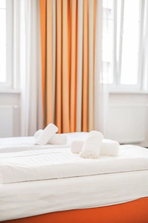 Self-Check-In Hotel Adlon Wiedeń