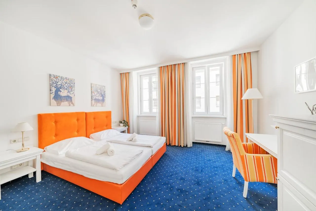 ***  Self-Check-In Hotel Adlon Wiedeń Austria