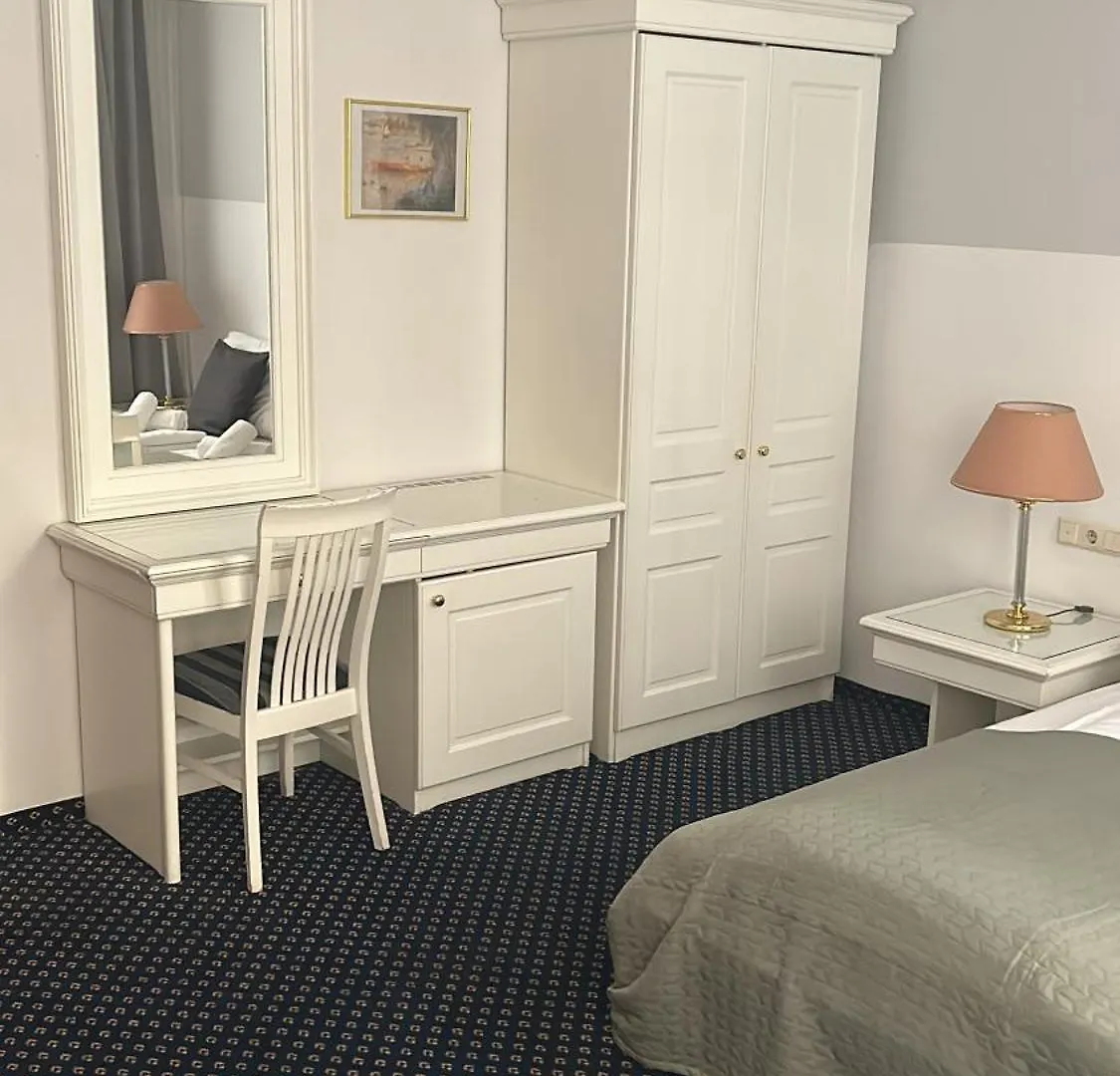 Self-Check-In Hotel Adlon Wiedeń