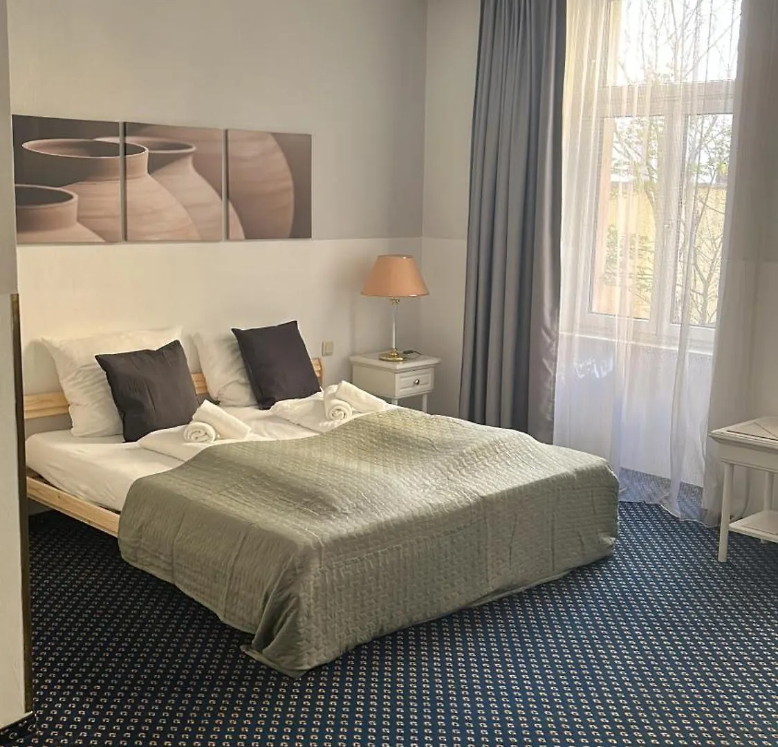 Self-Check-In Hotel Adlon Wiedeń