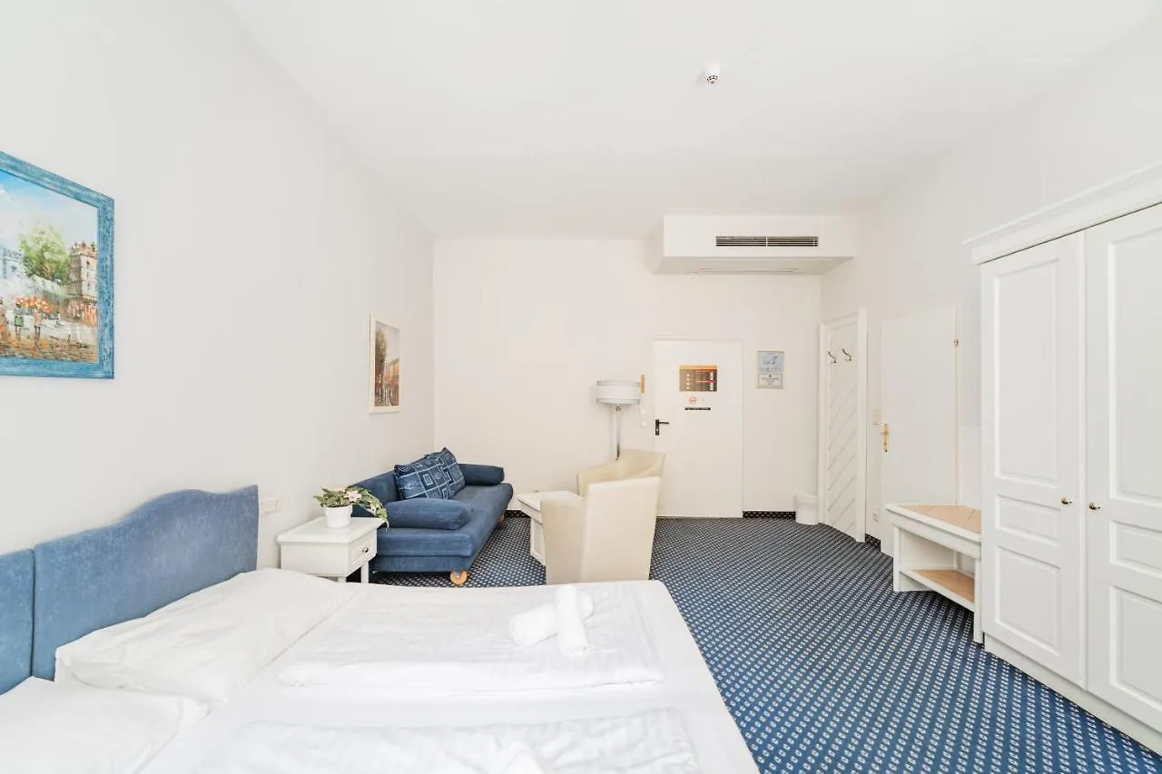 Self-Check-In Hotel Adlon Viena